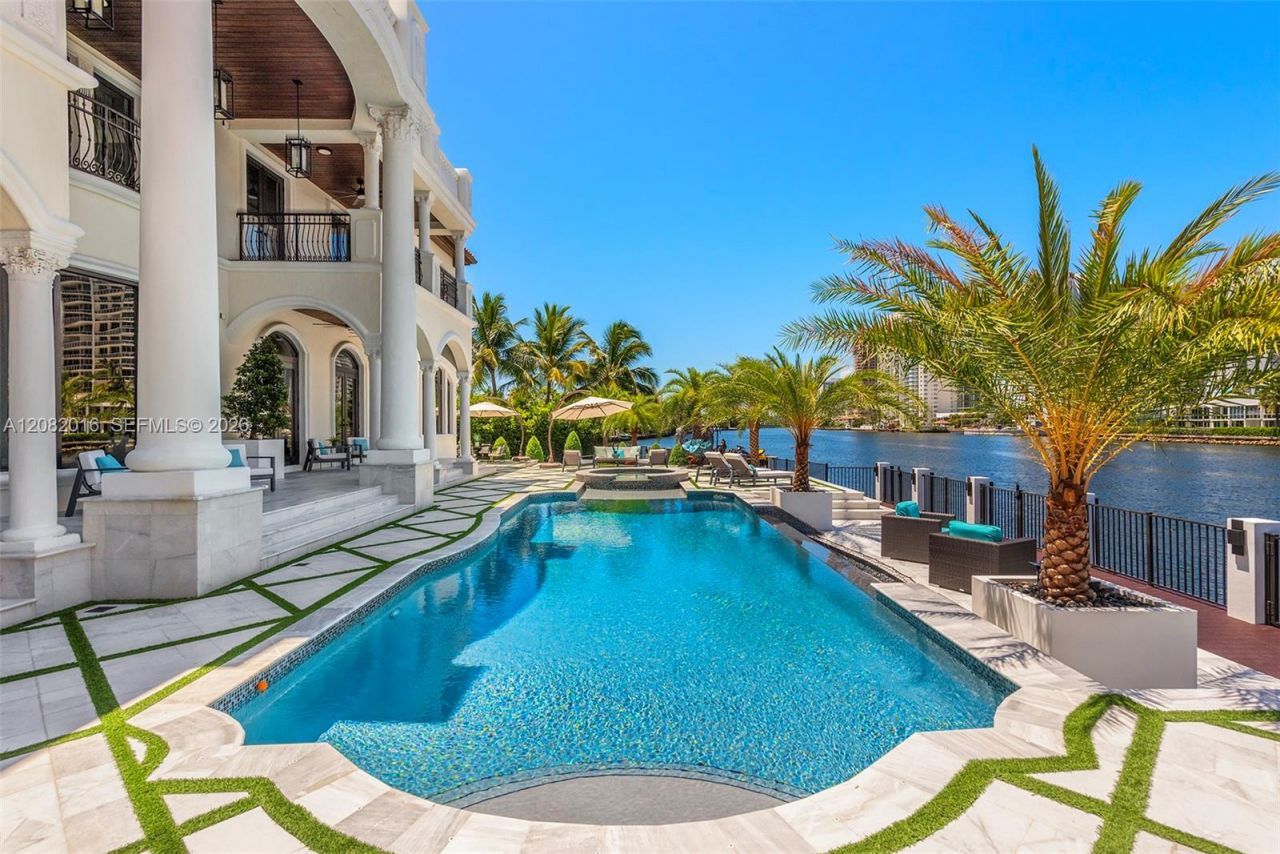 498 N Parkway Pkwy , Golden Beach, FL 33160 Photo