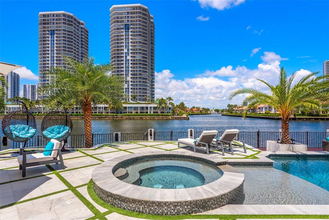 498 N Parkway Pkwy , Golden Beach, FL 33160 Photo