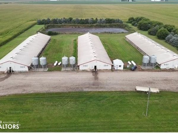 4081 580th Avenue, Whittemore, IA 50598