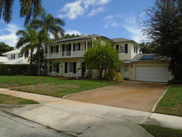 210 BELMONTE Road, West Palm Beach, FL 33405