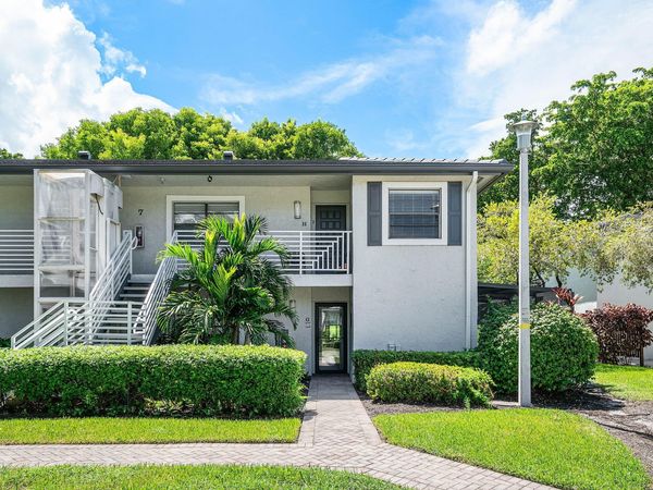 7 SOUTHPORT Lane, Unit H, Boynton Beach, FL 33436