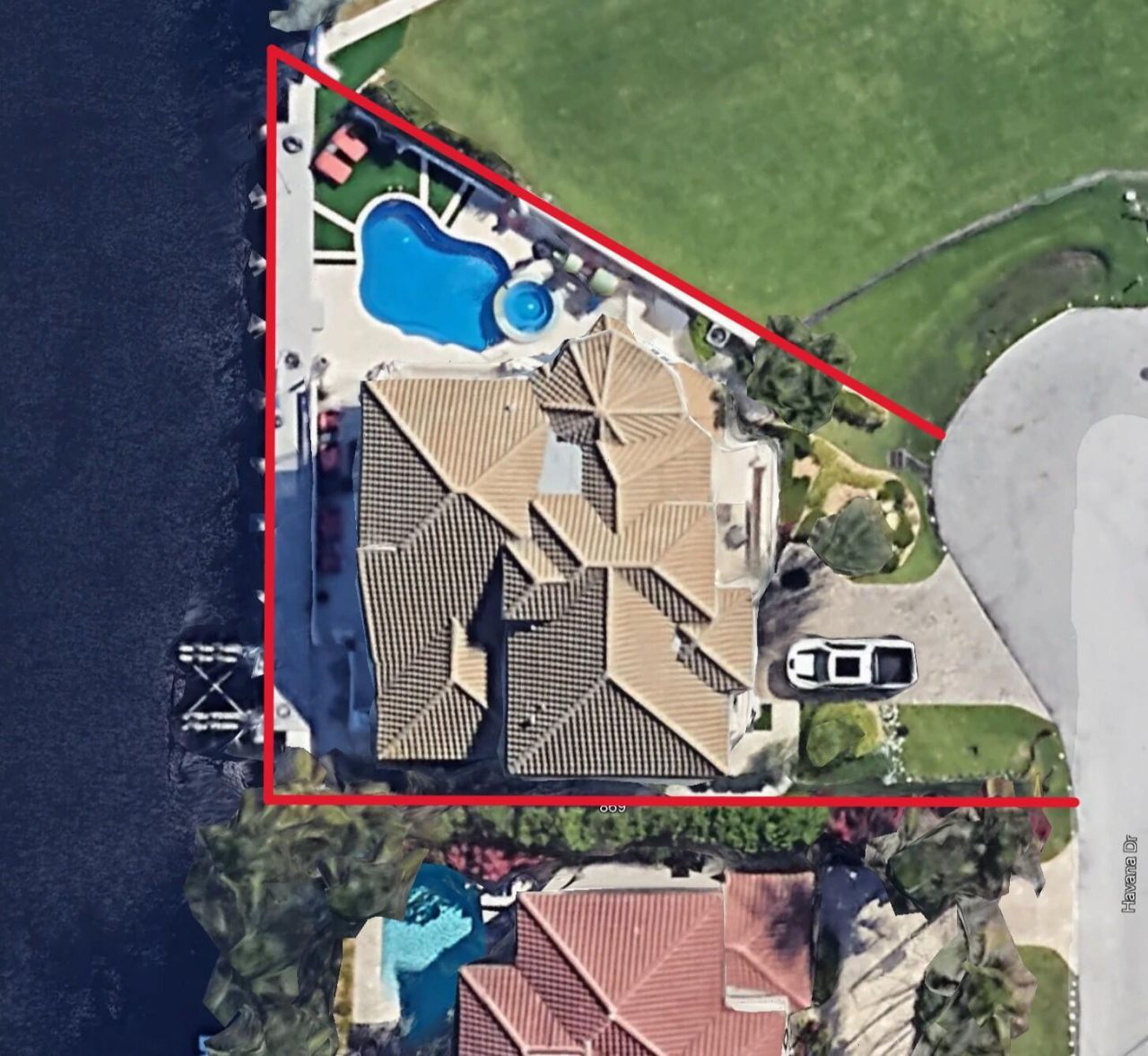 857 Havana Drive, Boca Raton, FL 33487 Photo