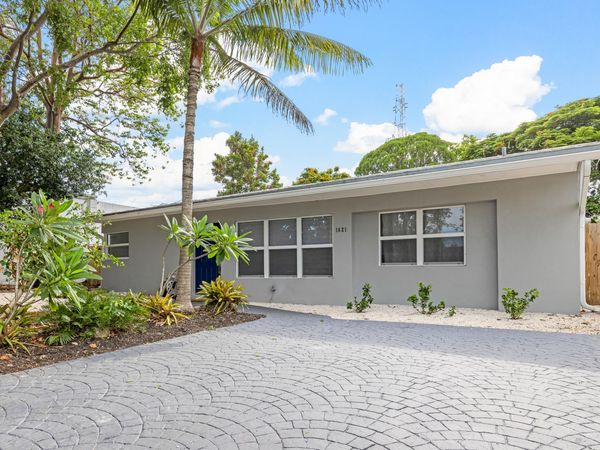 1621 NE 1ST Avenue, Pompano Beach, FL 33060