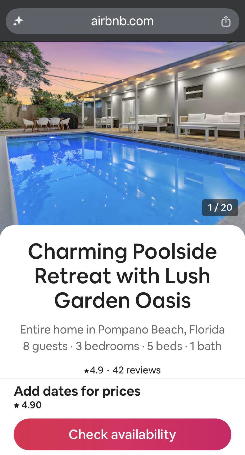 1621 NE 1st Avenue, Pompano Beach, FL 33060 Photo