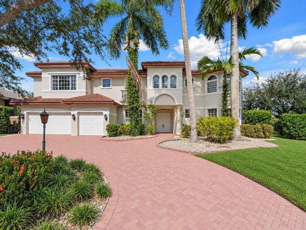 6162 NW 121ST Avenue, Coral Springs, FL 33076