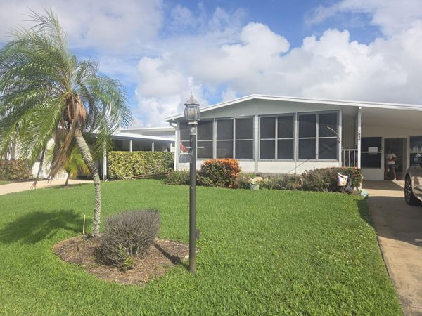 7029 SE Congress Street, Hobe Sound, FL 33455