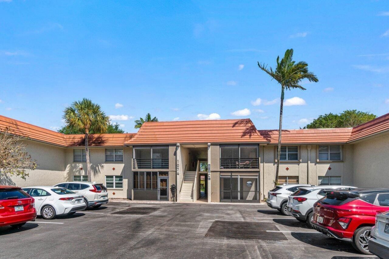 1074 NW 13th Street, Unit 161C, Boca Raton, FL 33486 Photo