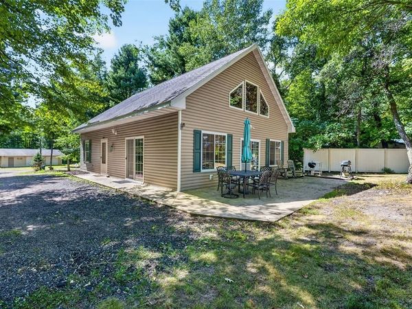 22760 S Elbow Lake Road, Siren, WI 54872
