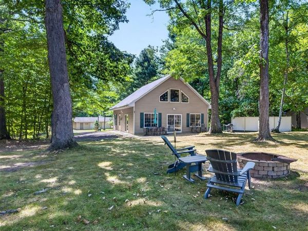 22760 S Elbow Lake Road, Siren, WI 54872