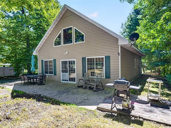22760 S Elbow Lake Road, Siren, WI 54872
