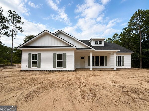 375 Canoochee Drive, Claxton, GA 30417