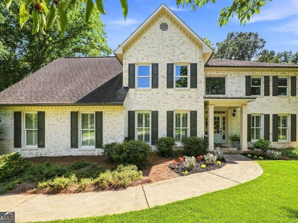 4201 Springwood Circle, Marietta, GA 30062