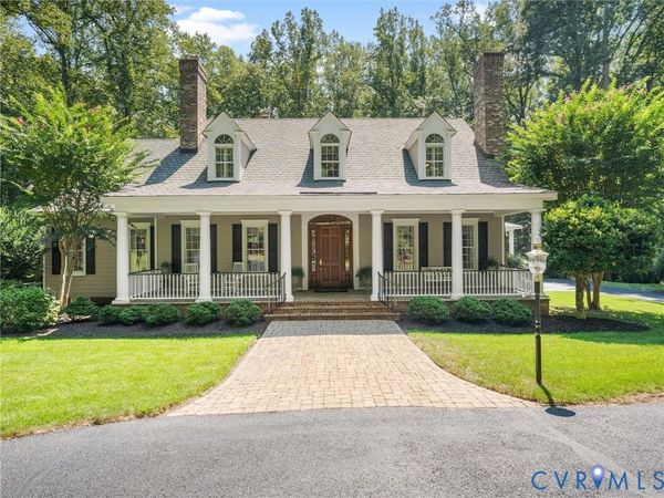 817 Dover Bluff Place, Manakin Sabot, VA 23103