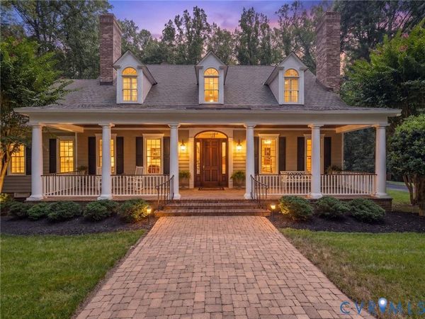 817 Dover Bluff Place , Manakin Sabot, VA 23103