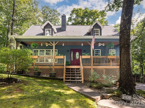 12 Howling Waite Ridge , Candler, NC 28715