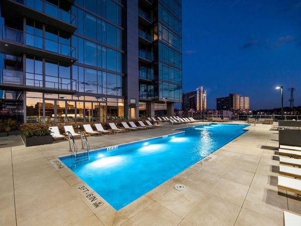 1212 Laurel St, Unit 1512, Nashville, TN 37203