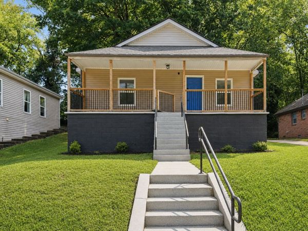 1112 Hyman St, Clarksville, TN 37040