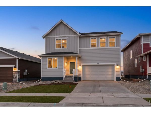 163 Buckwheat Ln, Berthoud, CO 80513