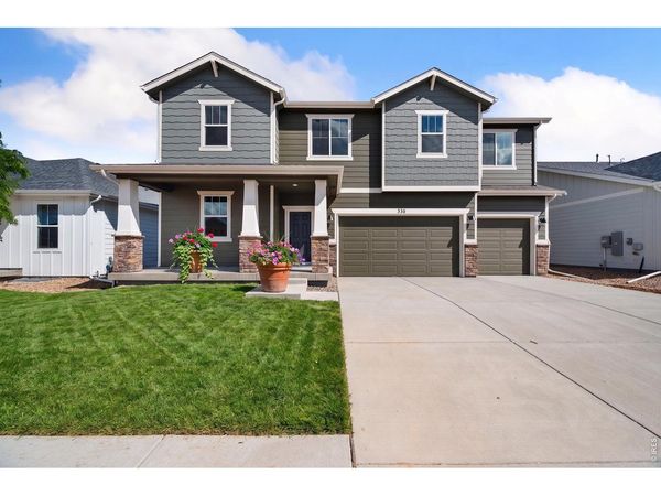 330 Rustic Barn Ln, Berthoud, CO 80513
