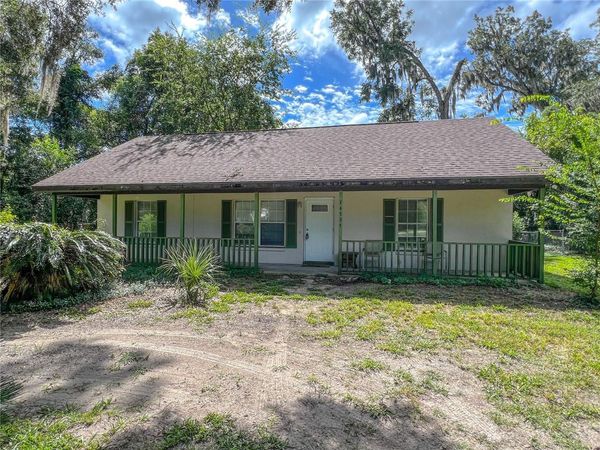 24535 NW 189TH AVENUE , HIGH SPRINGS, FL 32643