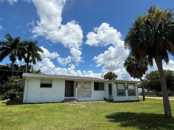 5405 RIVERSIDE DRIVE , PUNTA GORDA, FL 33982
