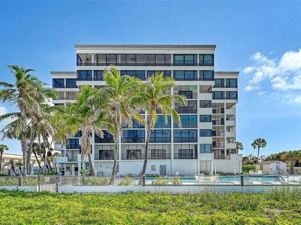 1100 BENJAMIN FRANKLIN DRIVE, Unit 204, SARASOTA, FL 34236