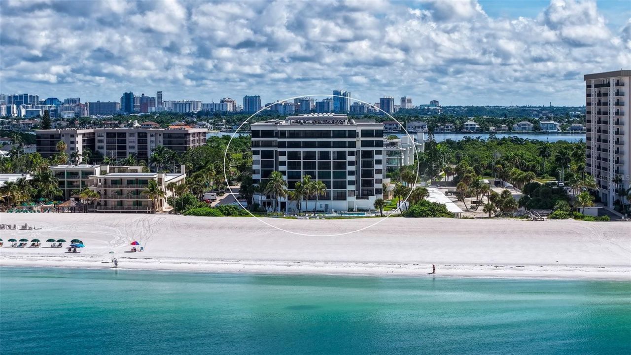 1100 Benjamin Franklin Drive, Unit 204, Sarasota, FL 34236 Photo