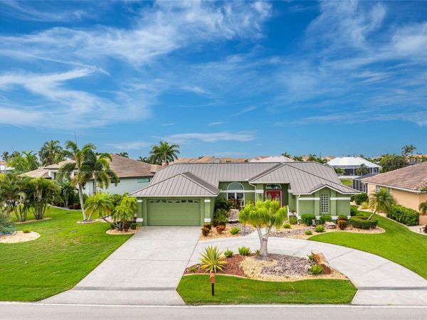 3601 WHIPPOORWILL COURT , PUNTA GORDA, FL 33950