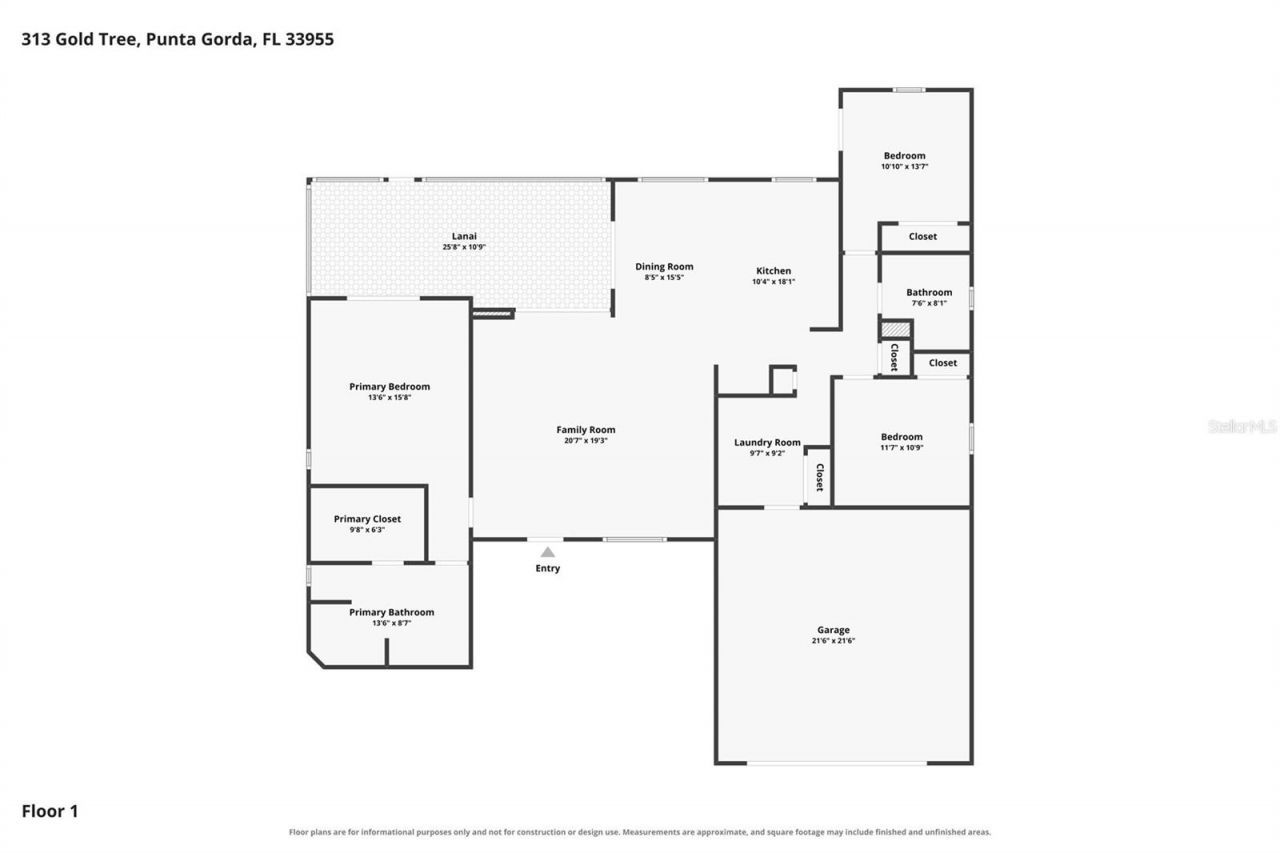 313 Gold Tree, Punta Gorda, FL 33955 Photo
