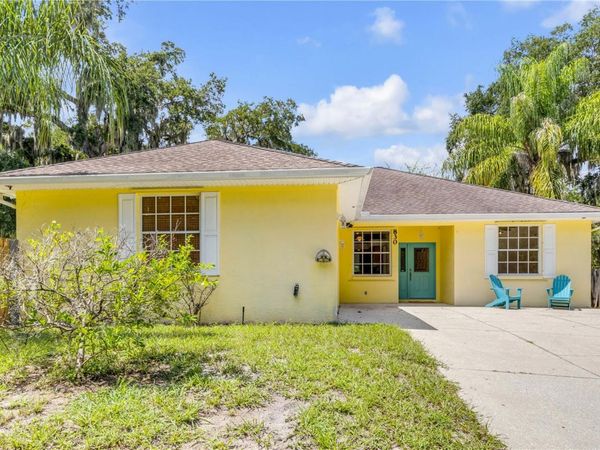 830 S DUSS STREET , NEW SMYRNA BEACH, FL 32168