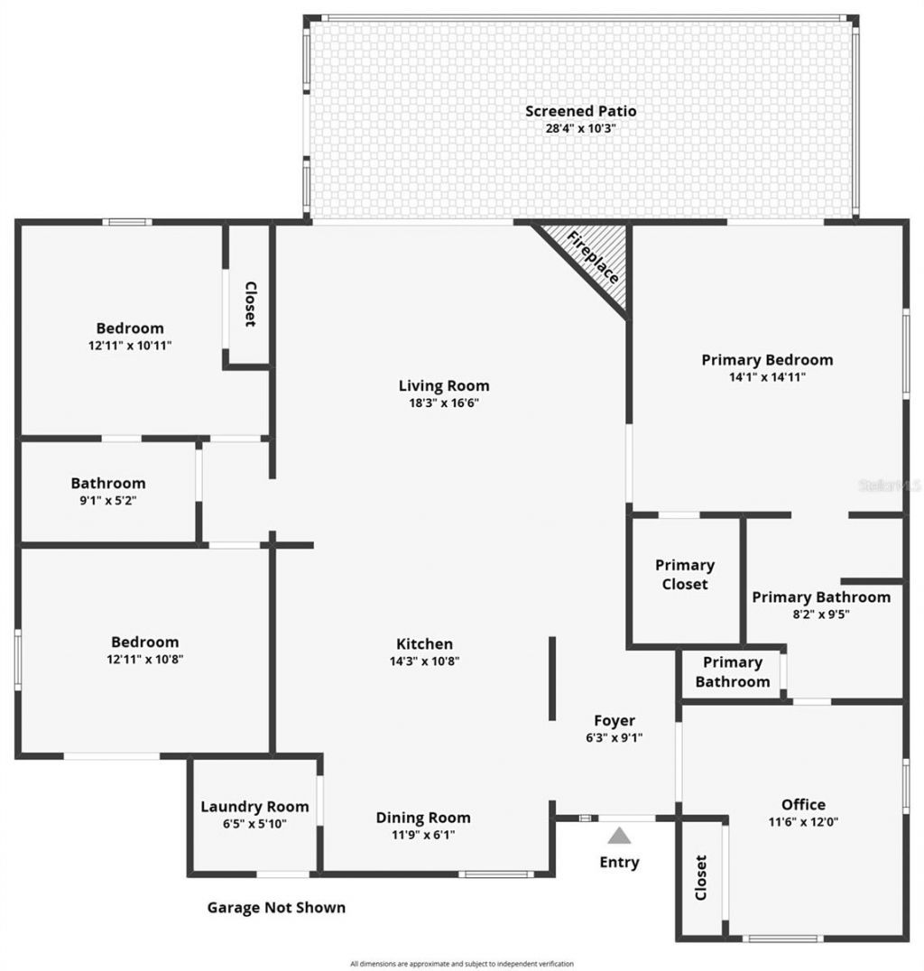 830 S Duss Street, New Smyrna Beach, FL 32168 Photo