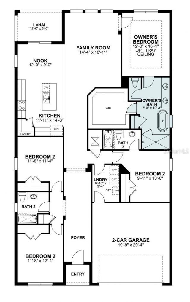 2957 Sweetgrass Lane, Zellwood, FL 32798 Photo
