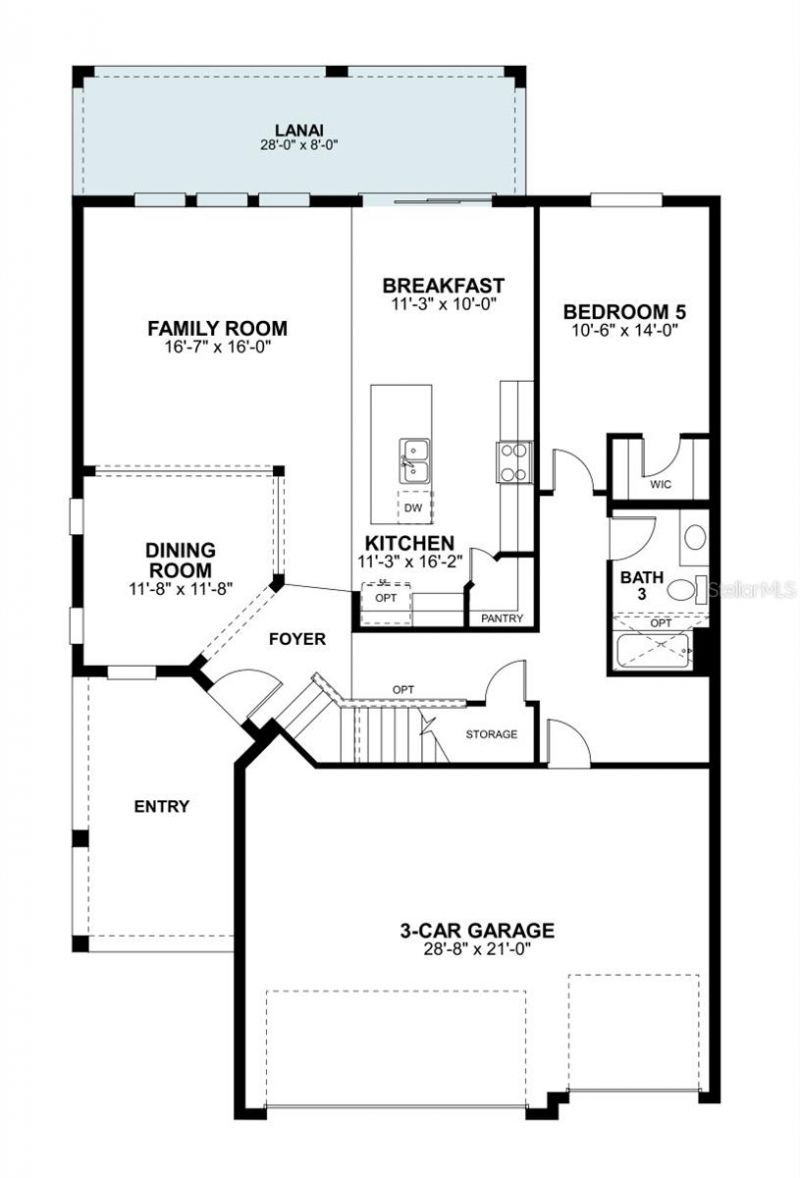 2879 Sweetgrass Lane , Zellwood, FL 32798 Photo