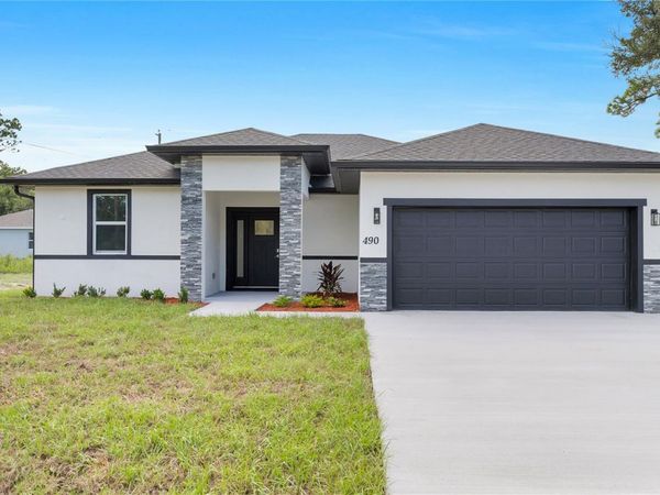 490 CAROLINA AVENUE NW, PALM BAY, FL 32907