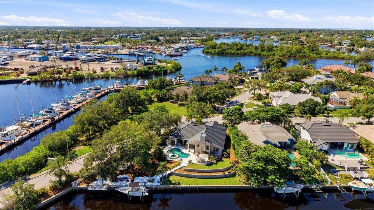 1102 Marina Drive, Tarpon Springs, FL 34689 Photo