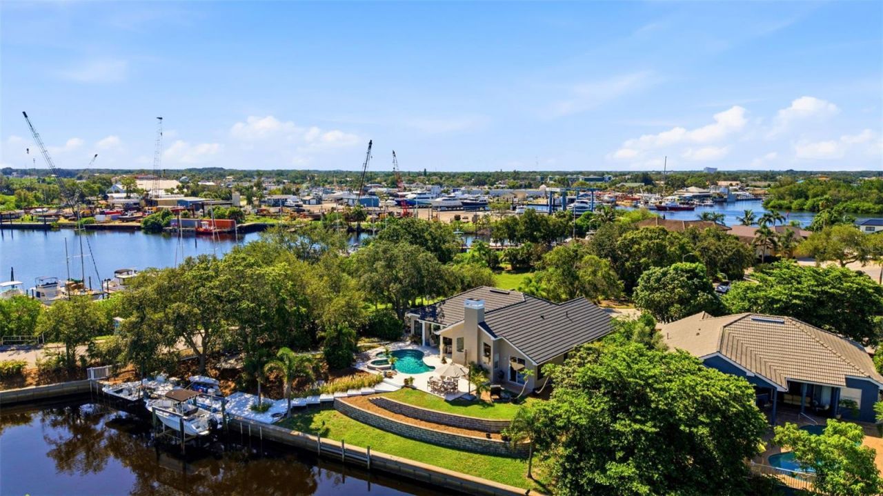 1102 Marina Drive, Tarpon Springs, FL 34689 Photo