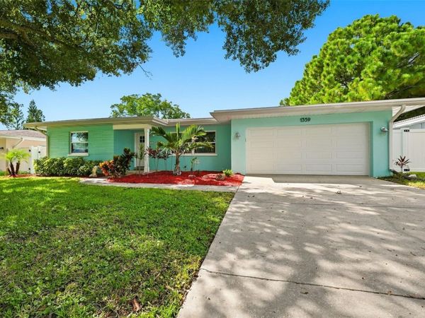 1359 HOWARD STREET , CLEARWATER, FL 33756