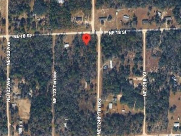 00 NE 124TH TERRACE, WILLISTON, FL 32696