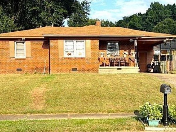 3308 FRAYSER VIEW DR, Memphis, TN 38127