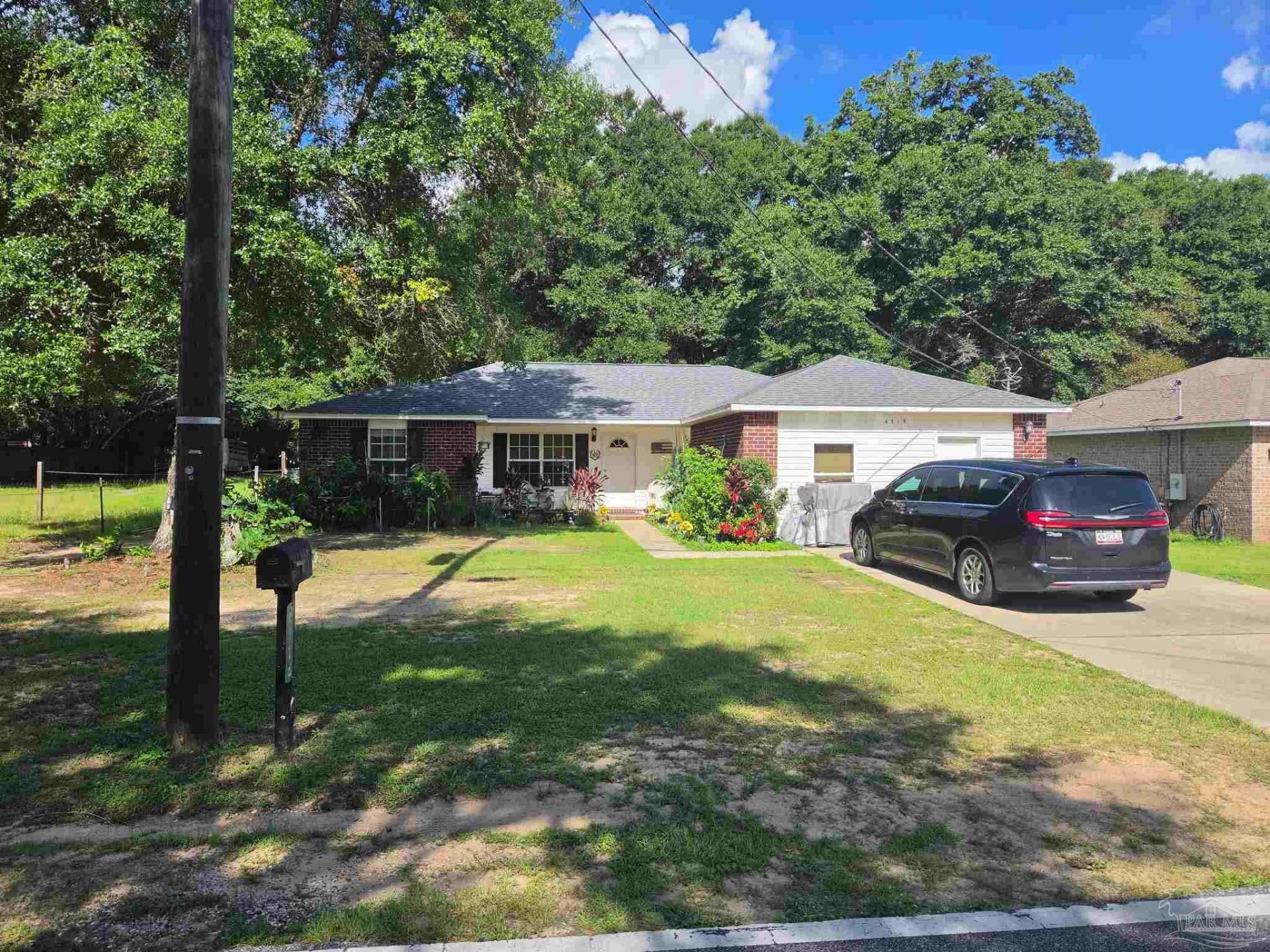 4315 Audiss Rd, Milton, FL 32583 Main Photo