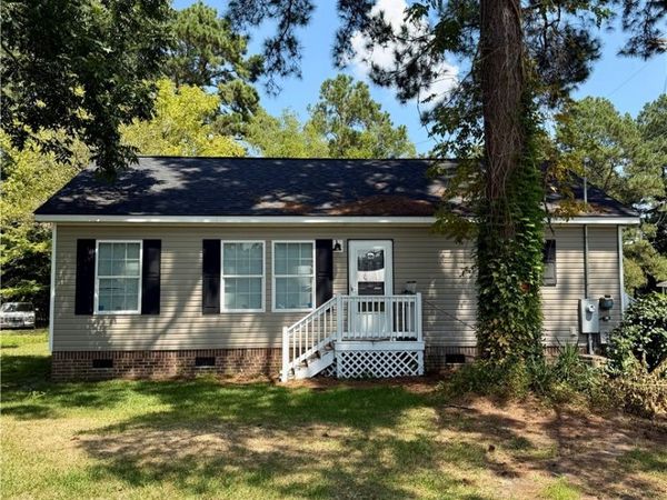 316 Edens Avenue, Lumberton, NC 28358