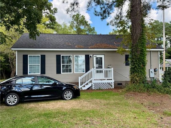 316 Edens Avenue , Lumberton, NC 28358
