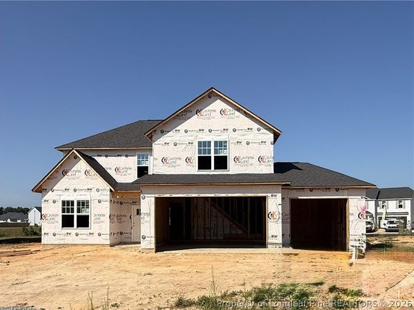 359 Sacksonia Street, Raeford, NC 28376