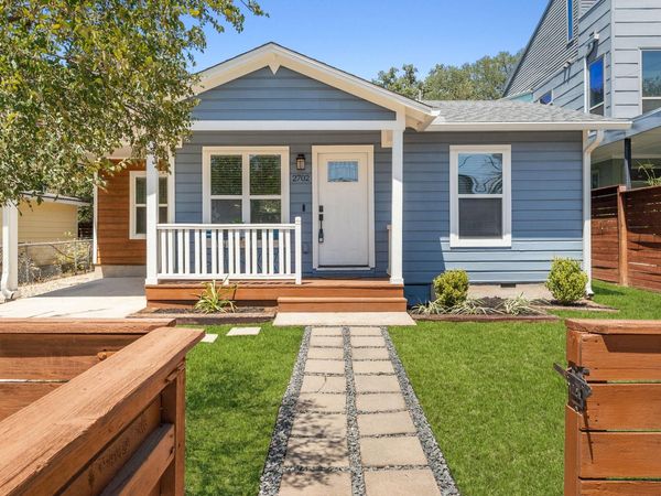 2702 Crest Ave, Unit 1, Austin, TX 78702