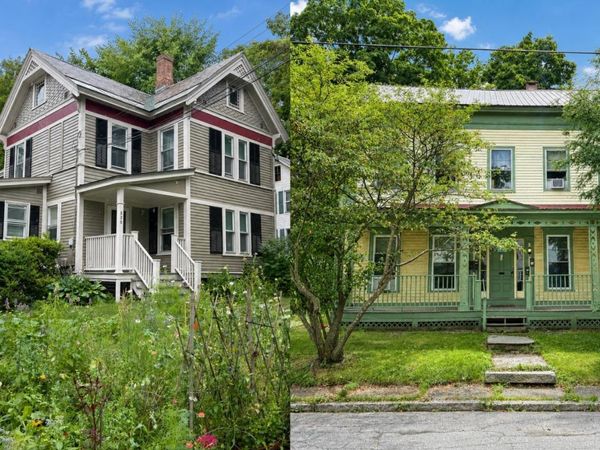 820 & 28 Western Avenue, Brattleboro, VT 05301
