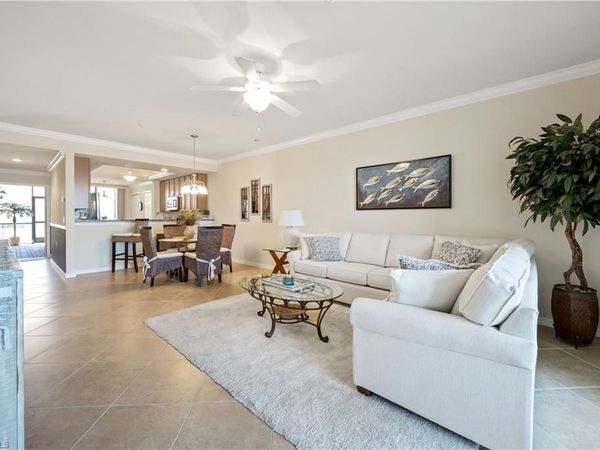 9517 Avellino WAY , Unit 2215, NAPLES, FL 34113