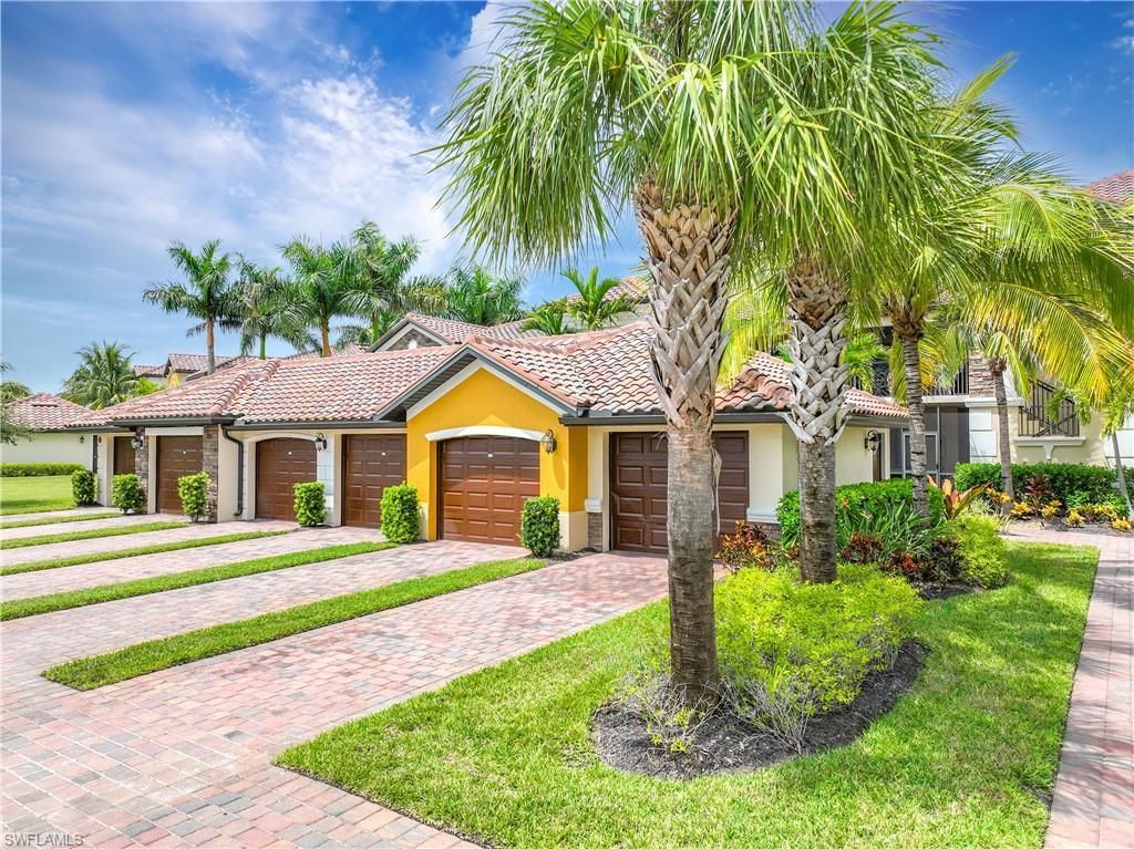 9517 Avellino Way , Unit 2215, Naples, FL 34113 Photo