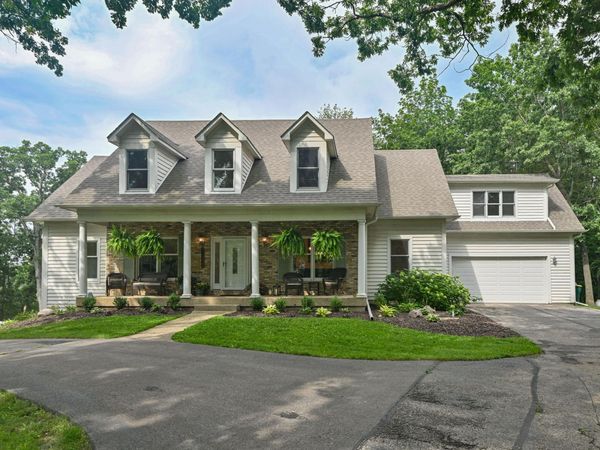 W650 West Ct, Bloomfield, WI 53128