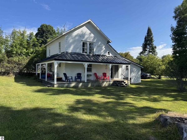 412 Richardi, Bellaire, MI 49615