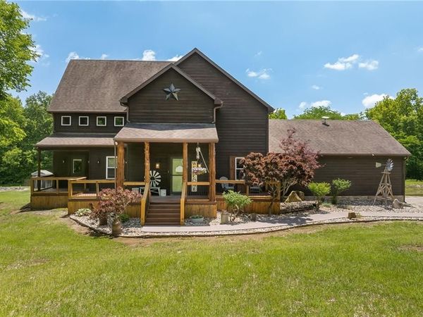 6280 NW Sale Barn Road, Cameron, MO 64429